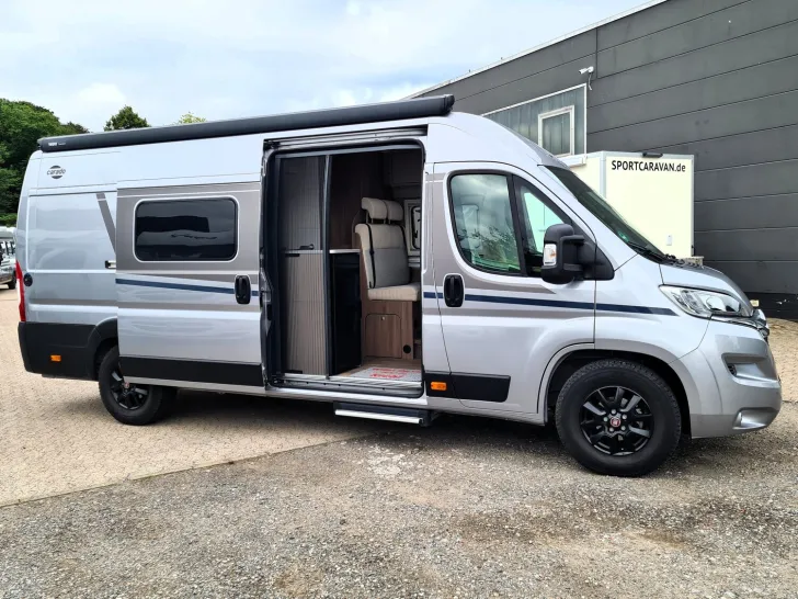Fahrzeugbild Carado CV 640 Pro #6