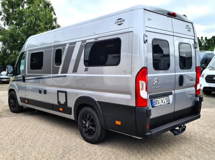 Fahrzeugbild Carado CV 640 Pro #9