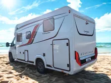 Fahrzeugbild Bürstner Campeo TD 690 G #4