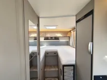 Fahrzeugbild Bürstner Campeo TD 690 G #11