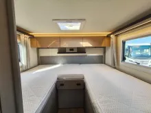 Fahrzeugbild Bürstner Campeo TD 690 G #12