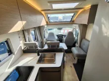 Fahrzeugbild Bürstner Campeo TD 690 G #14