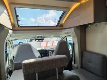 Fahrzeugbild Bürstner Campeo TD 690 G #15