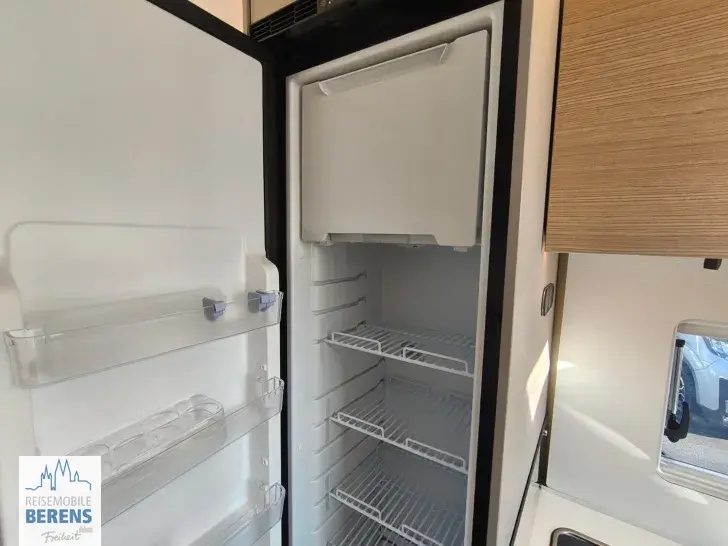 Fahrzeugbild Bürstner Campeo TD 690 G #21