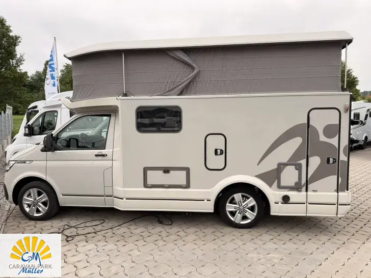 Fahrzeugbild Knaus Tourer CUV 500 LT CUVISION Kundenauftrag #7