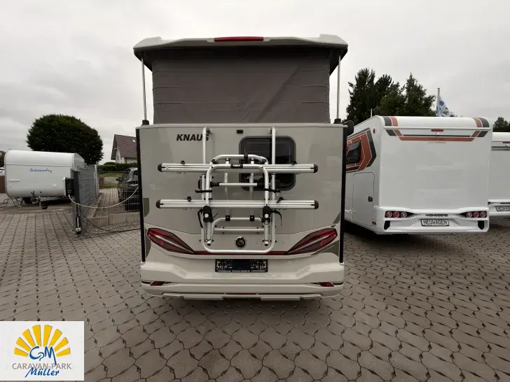 Fahrzeugbild Knaus Tourer CUV 500 LT CUVISION Kundenauftrag #6