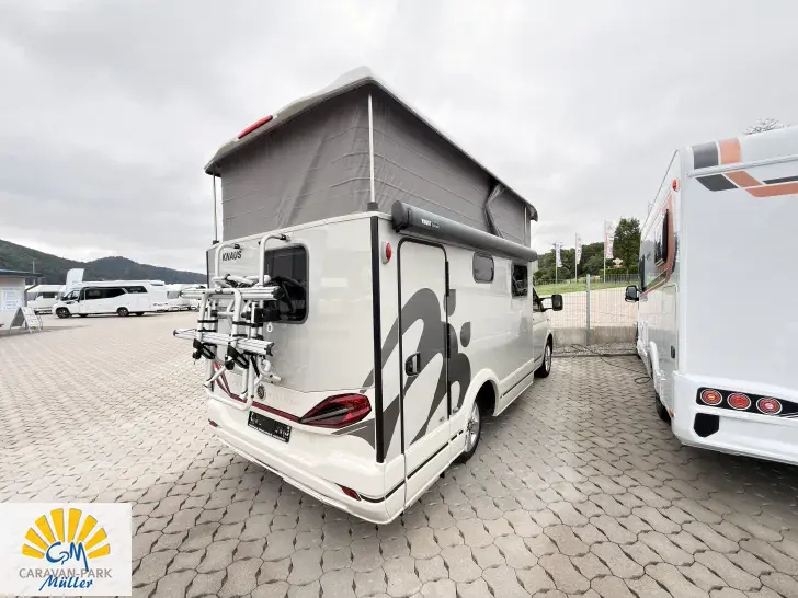 Fahrzeugbild Knaus Tourer CUV 500 LT CUVISION Kundenauftrag #8