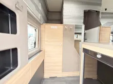 Fahrzeugbild Knaus Tourer CUV 500 LT CUVISION Kundenauftrag #16