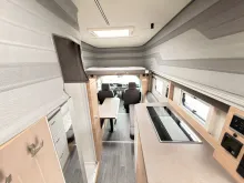 Fahrzeugbild Knaus Tourer CUV 500 LT CUVISION Kundenauftrag #17