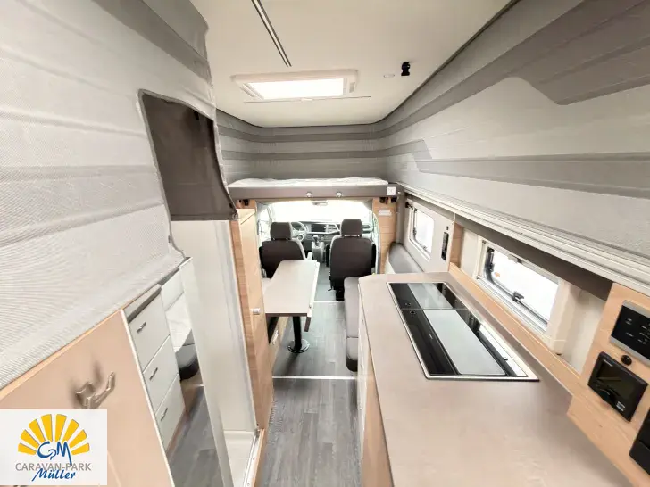 Fahrzeugbild Knaus Tourer CUV 500 LT CUVISION Kundenauftrag #17