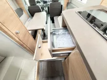 Fahrzeugbild Knaus Tourer CUV 500 LT CUVISION Kundenauftrag #23