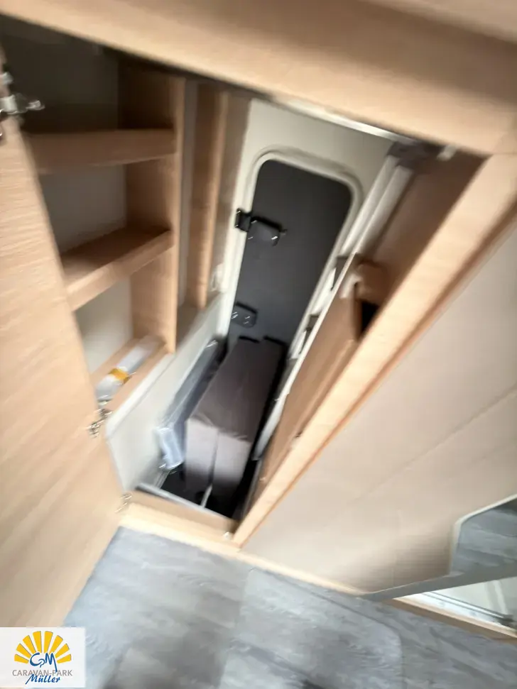 Fahrzeugbild Knaus Tourer CUV 500 LT CUVISION Kundenauftrag #24