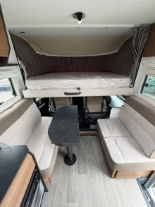 Fahrzeugbild Benimar Amphitryon - Integriert A967 #11