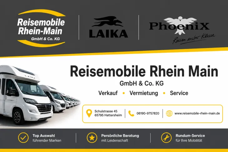 Fahrzeugbild Laika Ecovip H 4109 Hängeschränke anstatt Hubbett #13