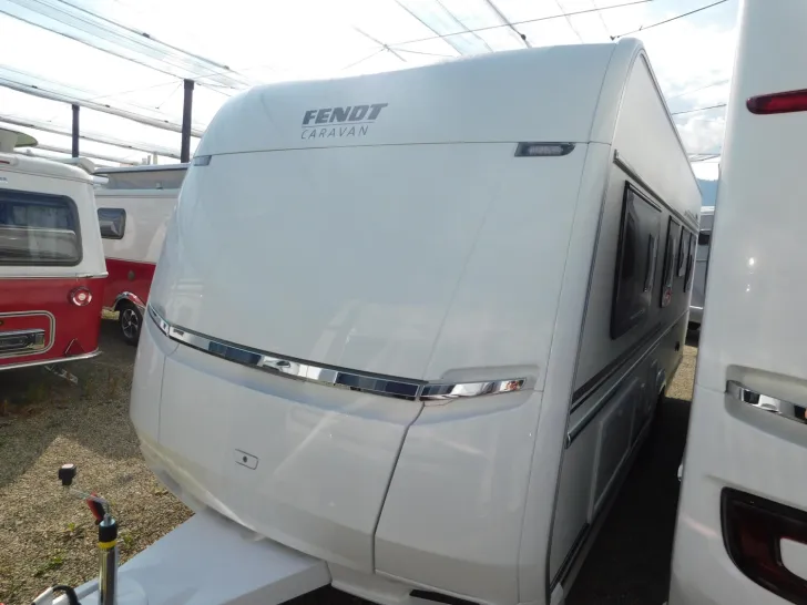 Fahrzeugbild Fendt Tendenza 550 SG 2026er, TV-Halter, Außenklappen #3