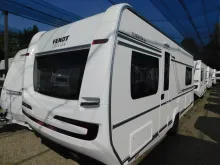 Fahrzeugbild Fendt Tendenza 550 SG 2026er, TV-Halter, Außenklappen #4
