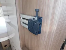 Fahrzeugbild Fendt Tendenza 550 SG 2026er, TV-Halter, Außenklappen #11