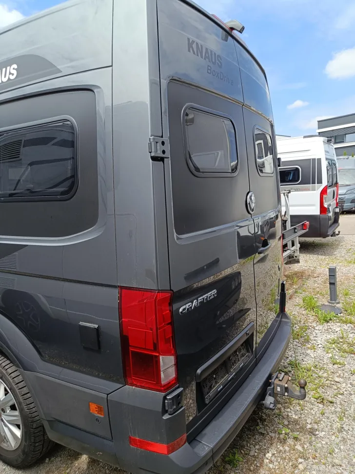 Fahrzeugbild Knaus BoxDrive 680 ME #2