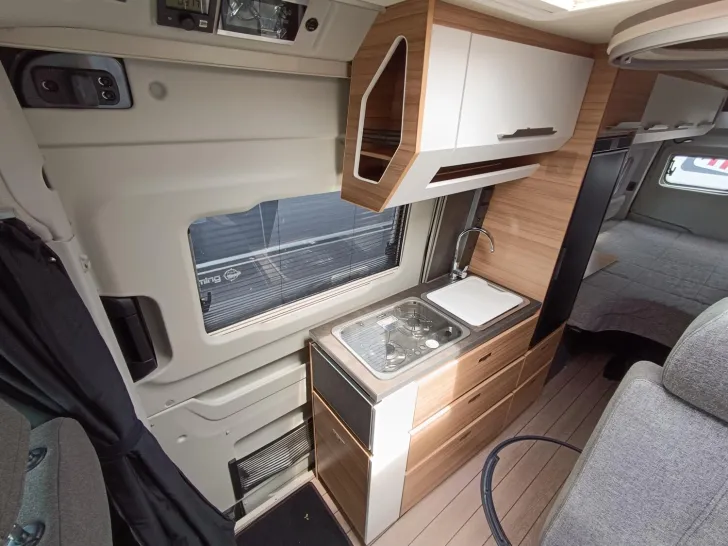 Fahrzeugbild Knaus BoxDrive 680 ME #5