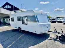 Fahrzeugbild Bürstner B66 485 TS TOP Preis! #1