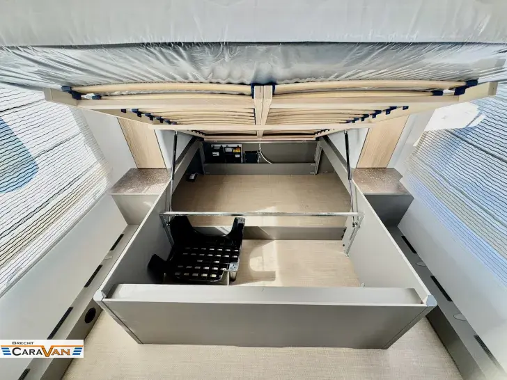 Fahrzeugbild Bürstner B66 485 TS TOP Preis! #14
