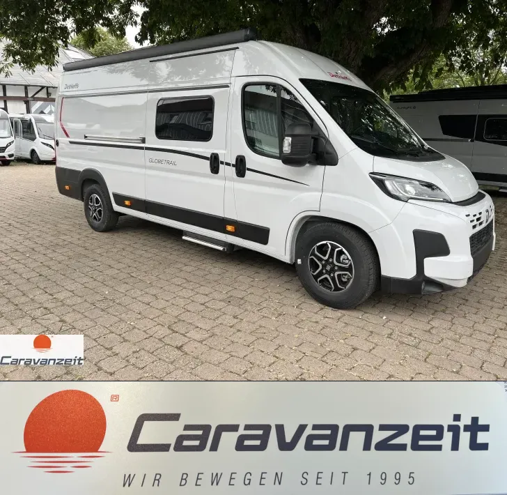 Fahrzeugbild Dethleffs Globetrail 640 ES Automatik+140PS #1