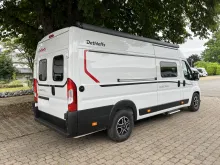 Fahrzeugbild Dethleffs Globetrail 640 ES Automatik+140PS #5
