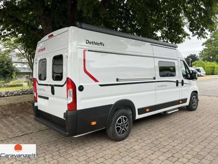 Fahrzeugbild Dethleffs Globetrail 640 ES Automatik+140PS #5