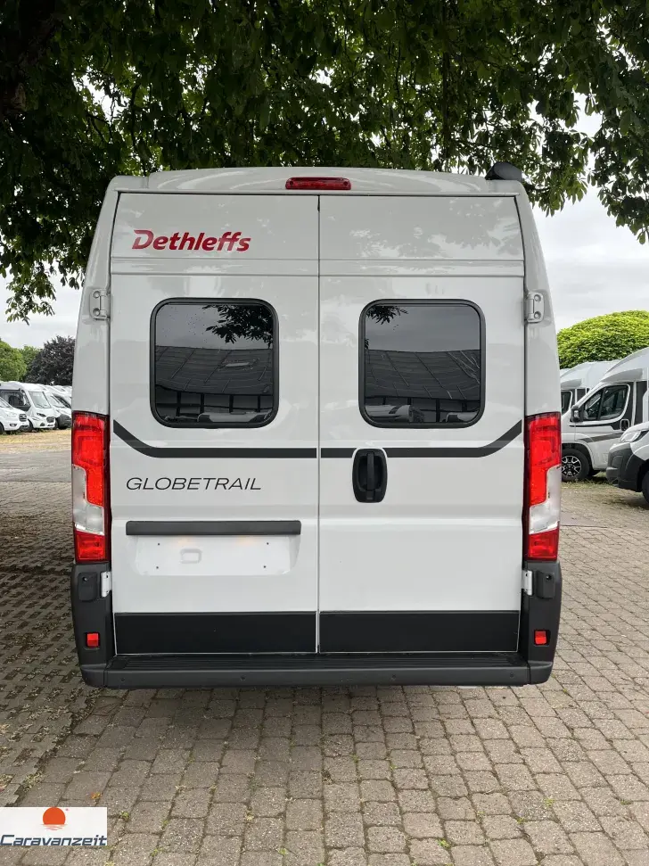 Fahrzeugbild Dethleffs Globetrail 640 ES Automatik+140PS #6