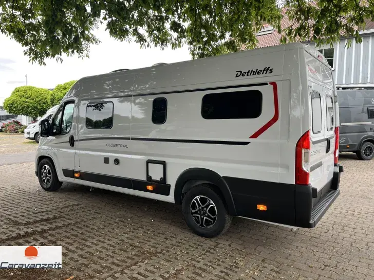 Fahrzeugbild Dethleffs Globetrail 640 ES Automatik+140PS #7