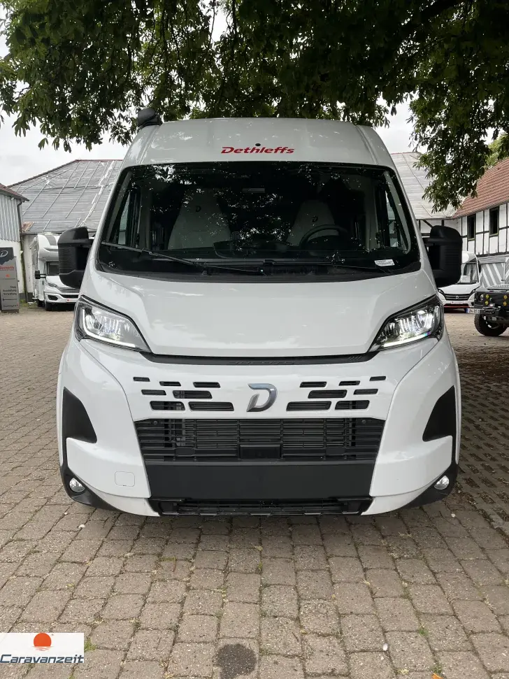 Fahrzeugbild Dethleffs Globetrail 640 ES Automatik+140PS #8