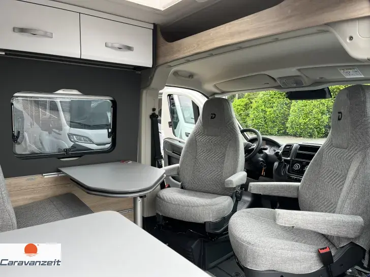 Fahrzeugbild Dethleffs Globetrail 640 ES Automatik+140PS #12