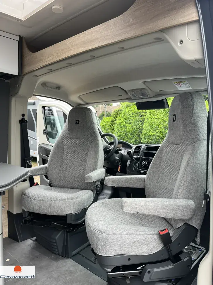 Fahrzeugbild Dethleffs Globetrail 640 ES Automatik+140PS #14