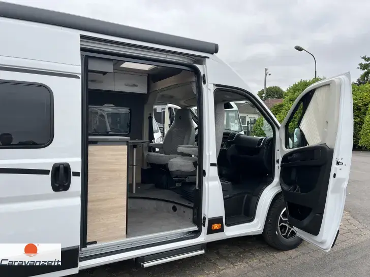 Fahrzeugbild Dethleffs Globetrail 640 ES Automatik+140PS #22