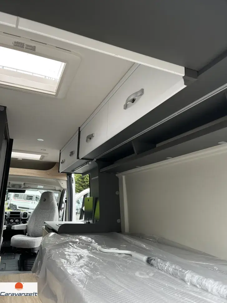 Fahrzeugbild Dethleffs Globetrail 640 ES Automatik+140PS #26