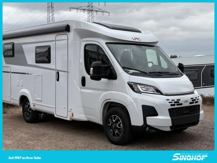 Fahrzeugbild LMC Tracer V 670 Fiat #4