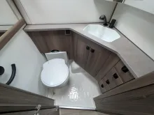 Fahrzeugbild Kabe Royal 560 GLE 2000kg/City-Wasseranschluss/Dunstabzugshaube/Antischlingerkupplung #14
