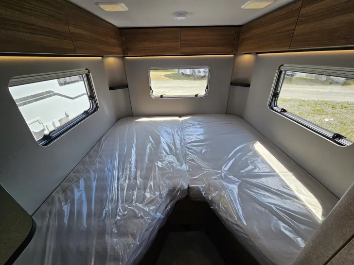 Fahrzeugbild Hymer Eriba Feeling 442 UVP: 40.015,-/5.115,- Sparen! #5