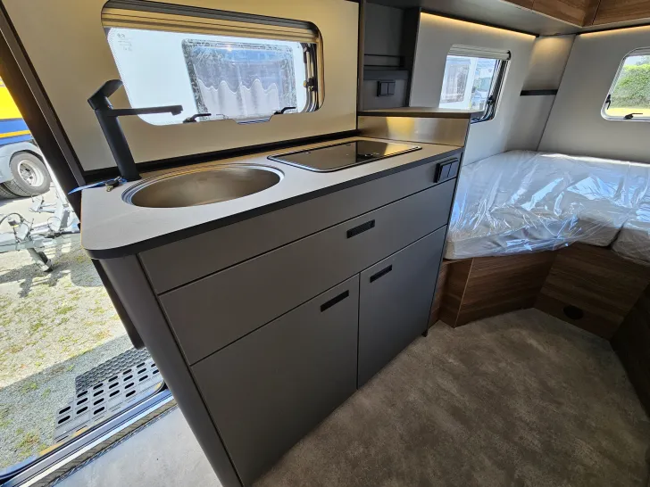 Fahrzeugbild Hymer Eriba Feeling 442 UVP: 40.015,-/5.115,- Sparen! #7
