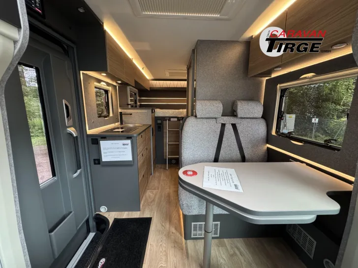 Fahrzeugbild Dethleffs Globebus Performance T 16 Neuheit! Inkl. ACC! #11