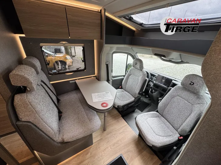 Fahrzeugbild Dethleffs Globebus Performance T 16 Neuheit! Inkl. ACC! #12