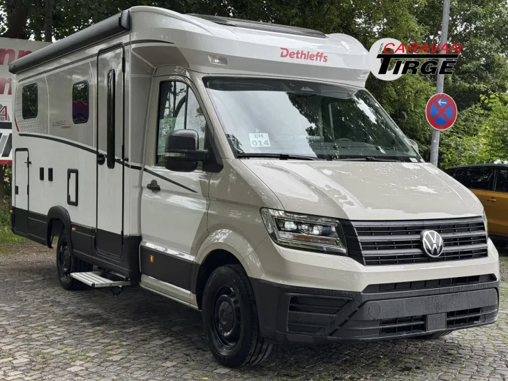 Fahrzeugbild Dethleffs Globebus Performance T 46 Neuheit! Inkl. ACC! #1