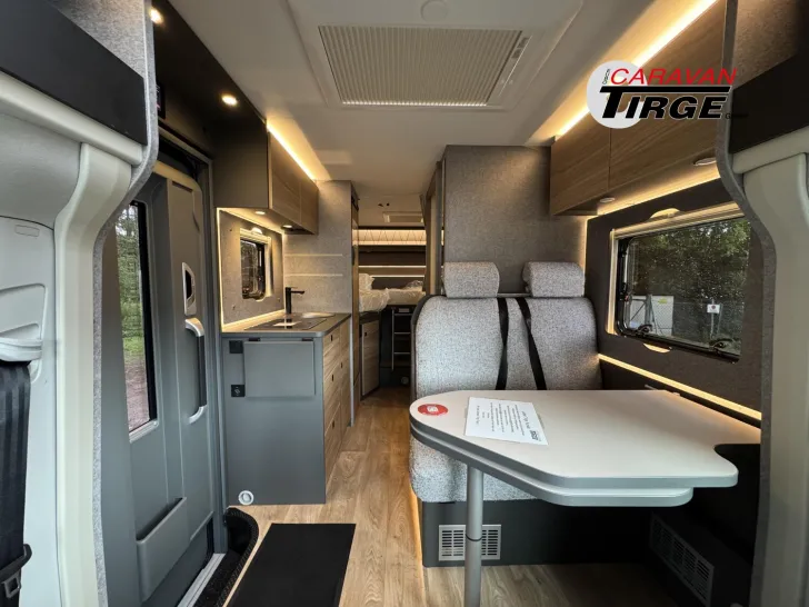 Fahrzeugbild Dethleffs Globebus Performance T 46 Neuheit! Inkl. ACC! #12