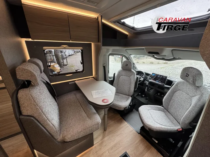 Fahrzeugbild Dethleffs Globebus Performance T 46 Neuheit! Inkl. ACC! #13