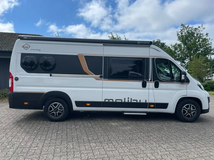 Fahrzeugbild Malibu Charming 641 LE GT ++MEGA-DEAL++ #2