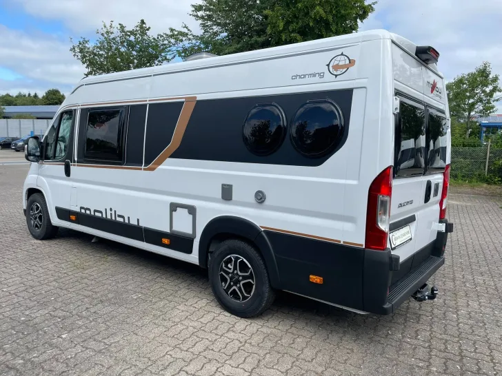 Fahrzeugbild Malibu Charming 641 LE GT ++MEGA-DEAL++ #5