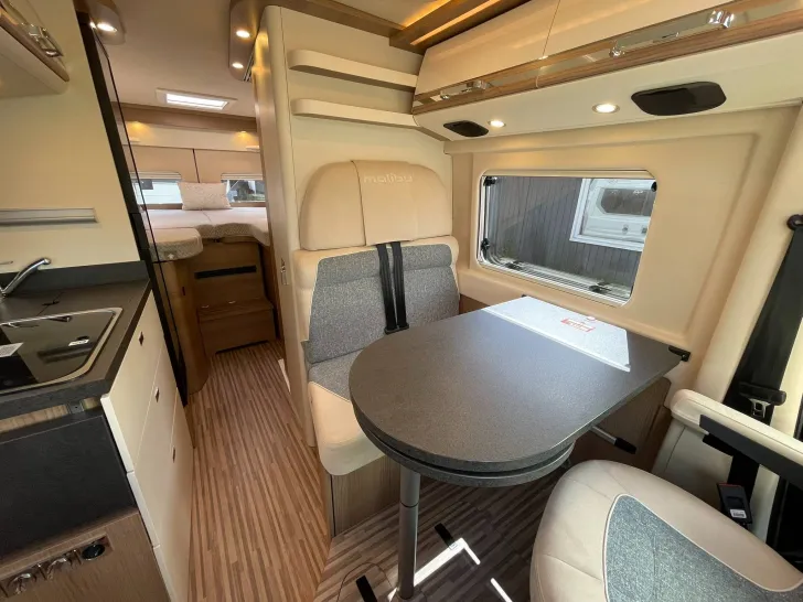 Fahrzeugbild Malibu Charming 641 LE GT ++MEGA-DEAL++ #18