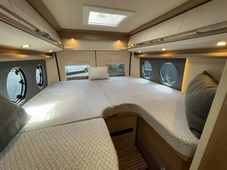 Fahrzeugbild Malibu Charming 641 LE GT ++MEGA-DEAL++ #28