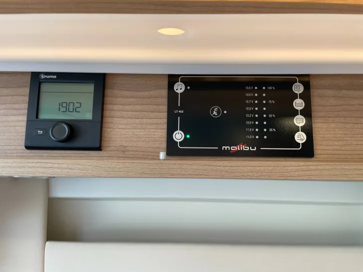Fahrzeugbild Malibu Charming 641 LE GT ++MEGA-DEAL++ #44