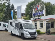 Fahrzeugbild Carado T 447 Clever+ Edition Sehr gepflegtes Fahrzeug #1